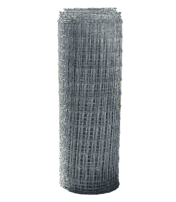 Non-Climb Mesh Fence